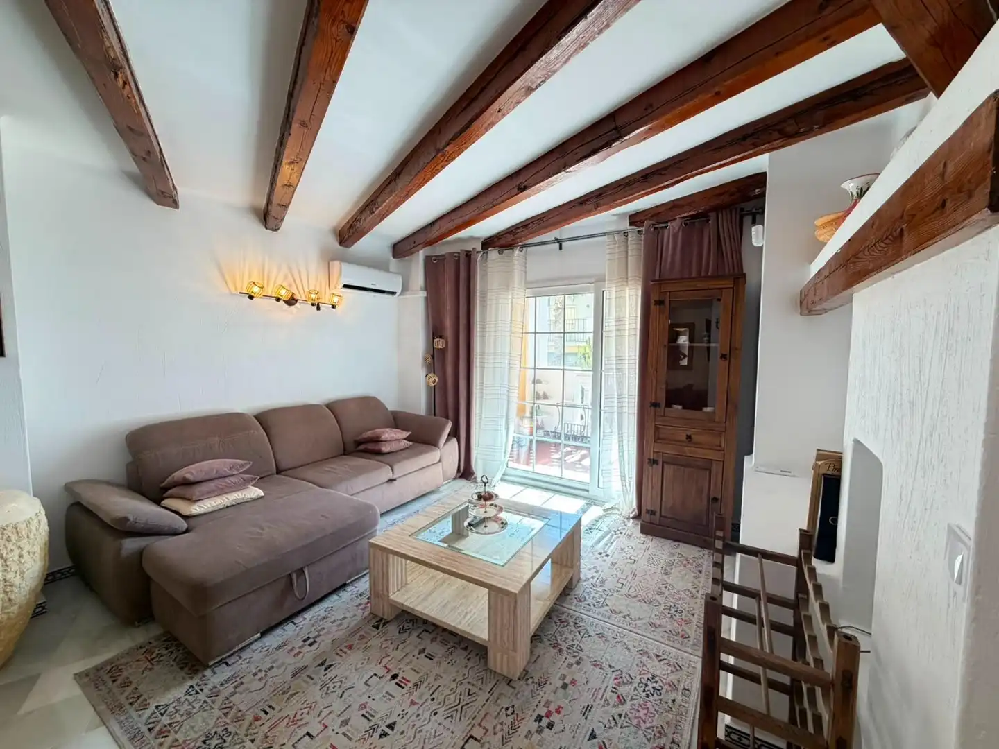 Sala d'estar de Apartament en venda en Torrevieja