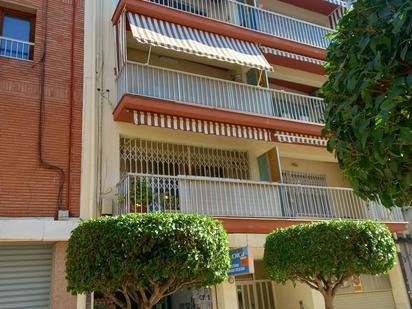 Exterior view of Flat for sale in Benicarló  with Air Conditioner and Terrace