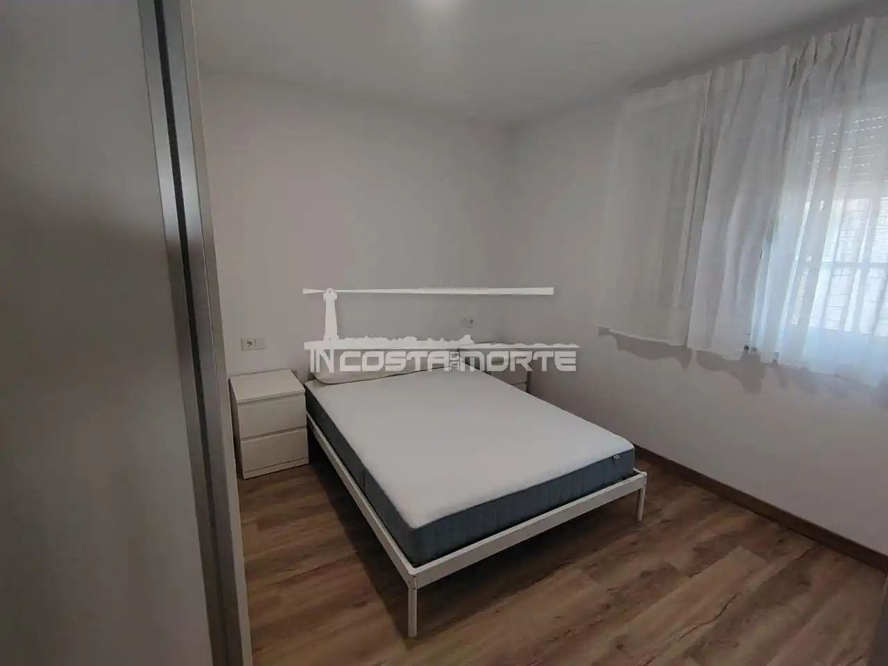 Habitación de Piso de alquiler en Cee con Amueblado