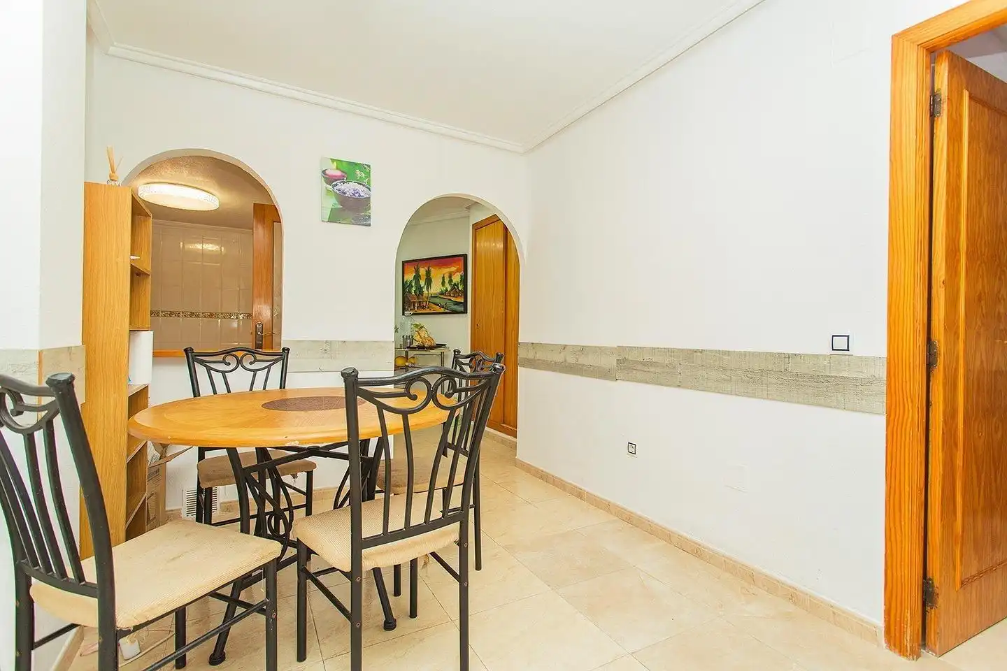Apartament amb piscina en venda a Calle Calle San Pascual, 235, imagen 3
