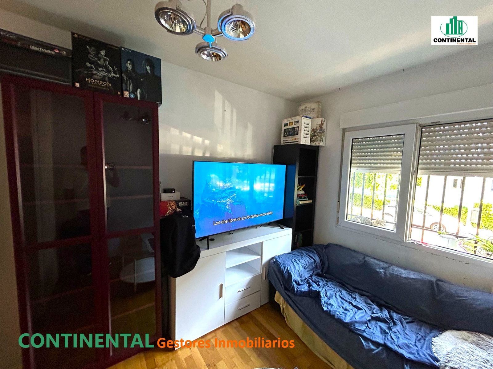 Bedroom of Flat for sale in Collado Villalba  with Community pool