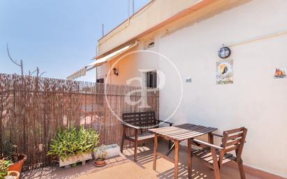 Terrace of Attic for sale in  Barcelona Capital  with Terrace