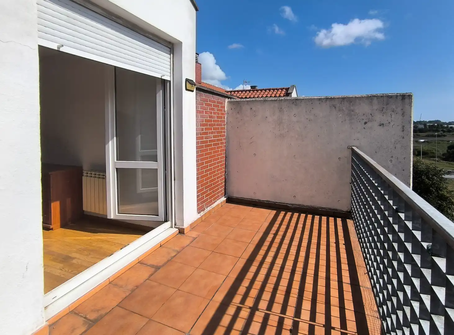 Terraza de Ático en venta en El Astillero   con Calefacción y Terraza