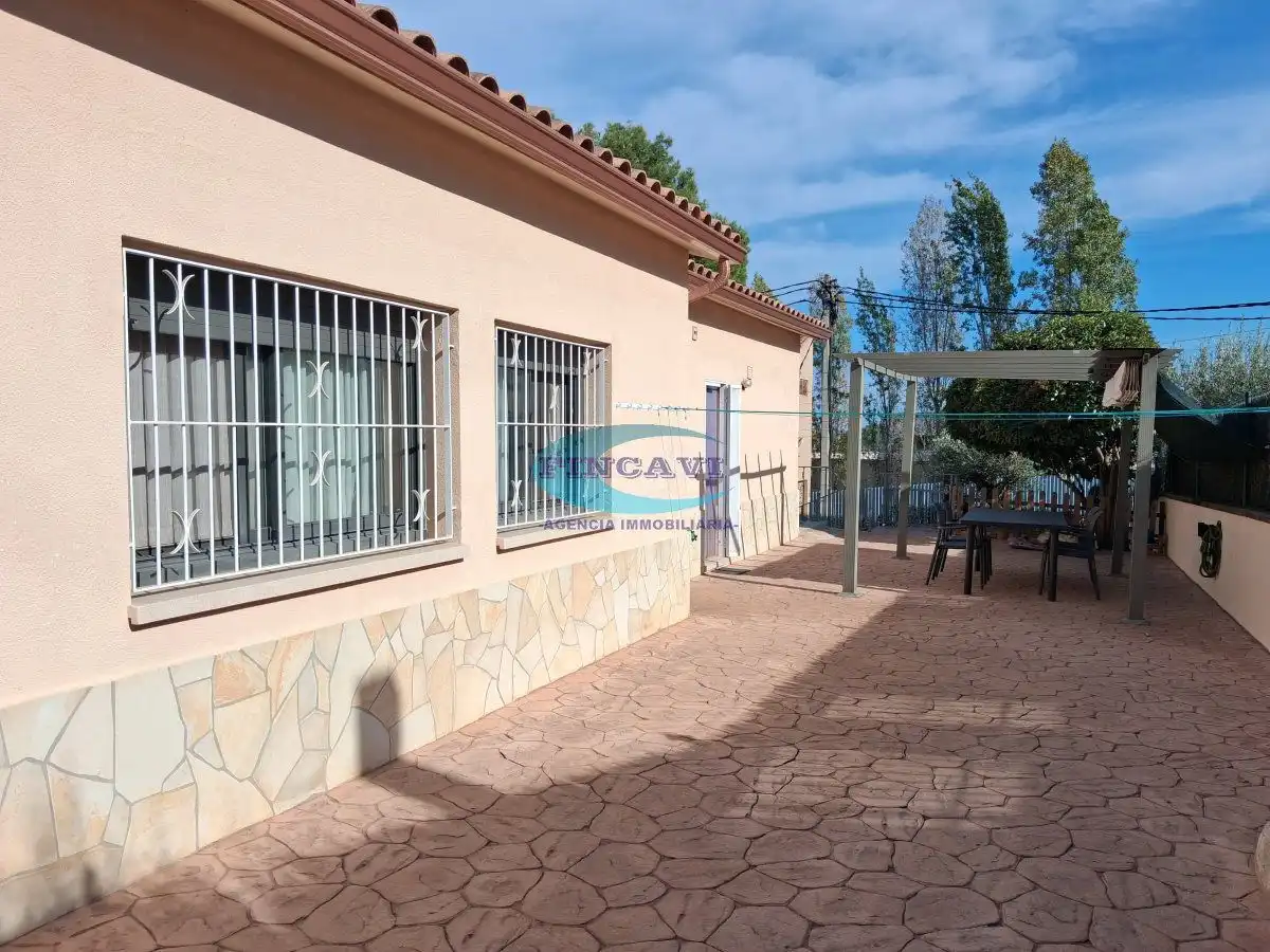 Casa amb jardí en venda a Bigues i Riells del Fai, imagen 2