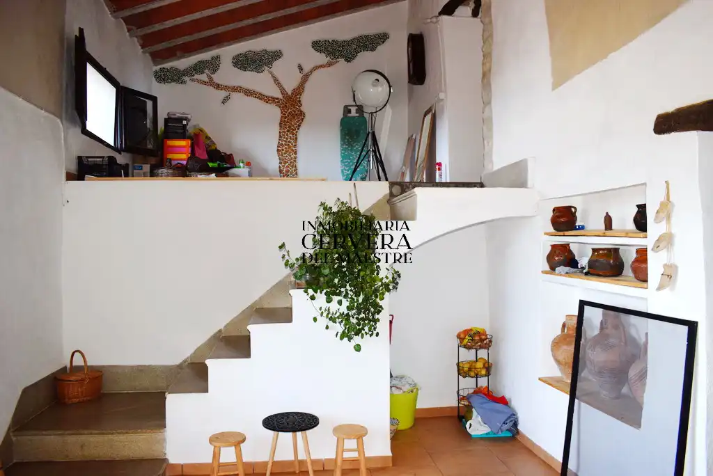 Finca rústica en venta en Albocàsser