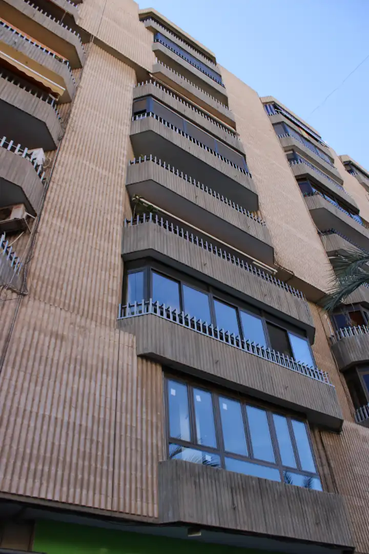 Wohnung mit Terrasse zum Verkauf in Alameda de San Antón