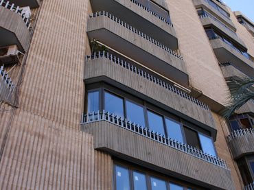 Piso con balcón en venta en Alameda de San Antón