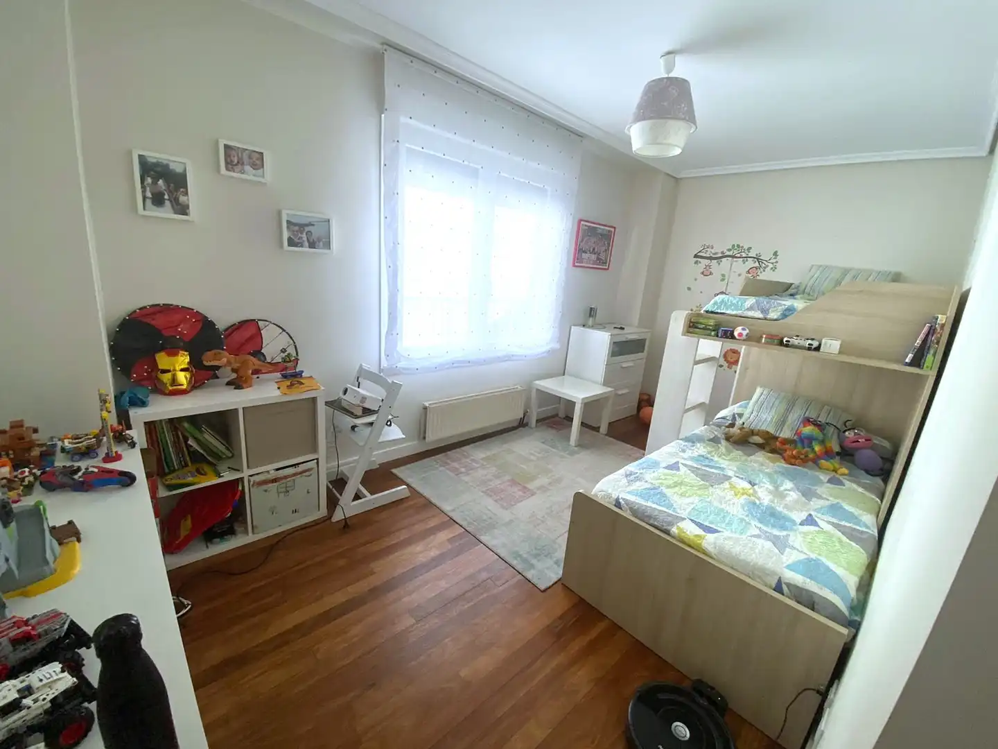 Bedroom of Flat for sale in Castro-Urdiales  with Heating, Private garden and Parquet flooring