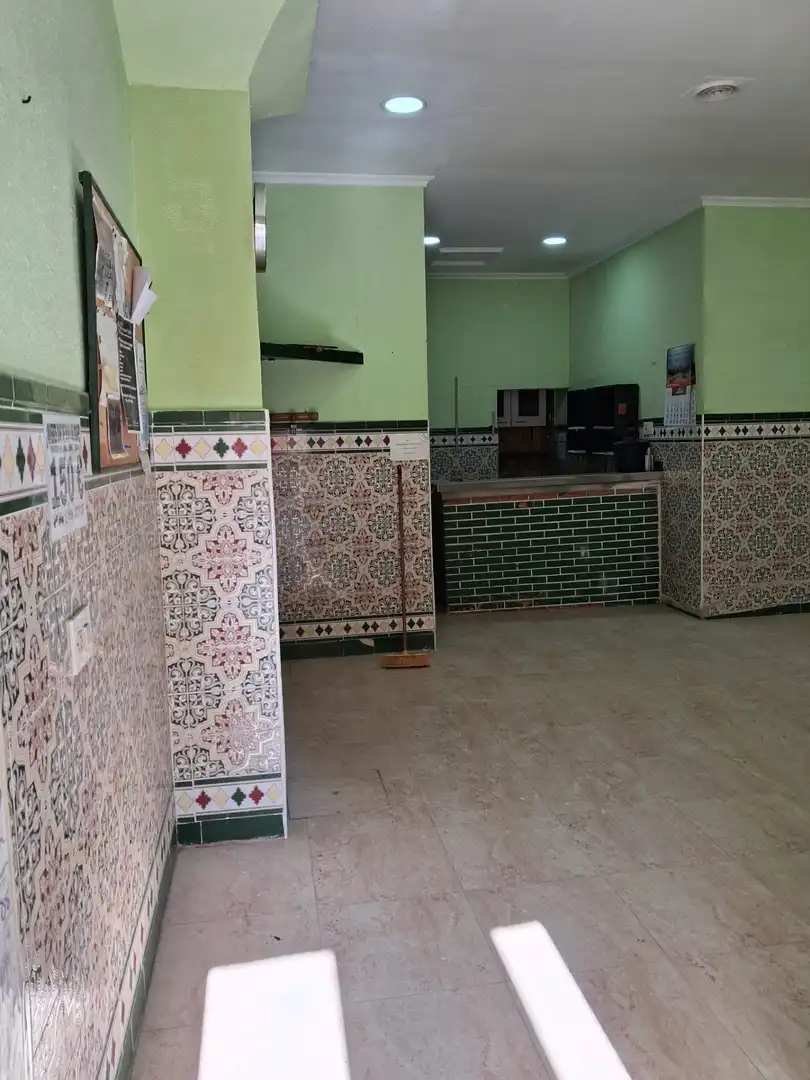 Cuina de Local de lloguer en Cádiz