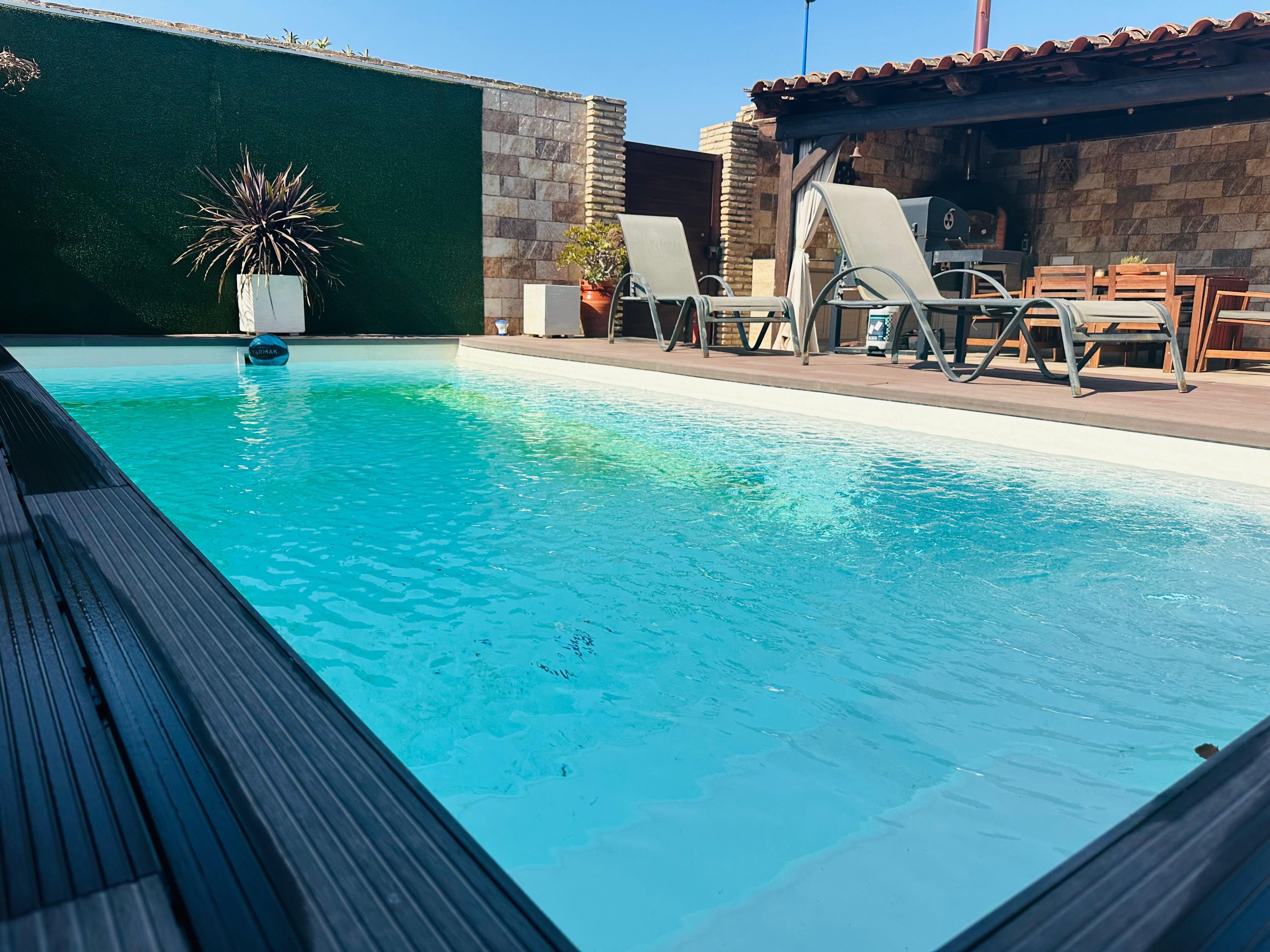 Swimming pool of House or chalet for sale in Chiclana de la Frontera  with Terrace and Swimming Pool