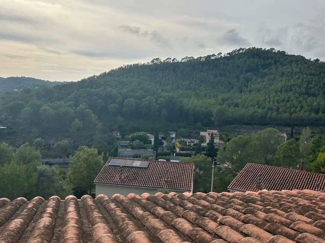 Casa aparellada amb jardí en venda a Carrer del Garona 3R, imagen 19