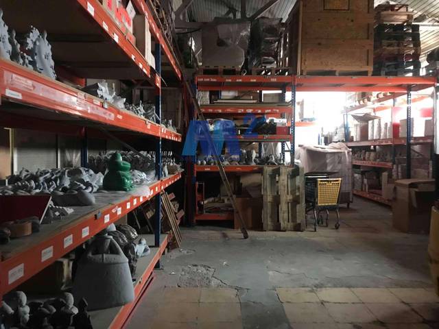 Nave industrial en Venta en Pueblo Nuevo