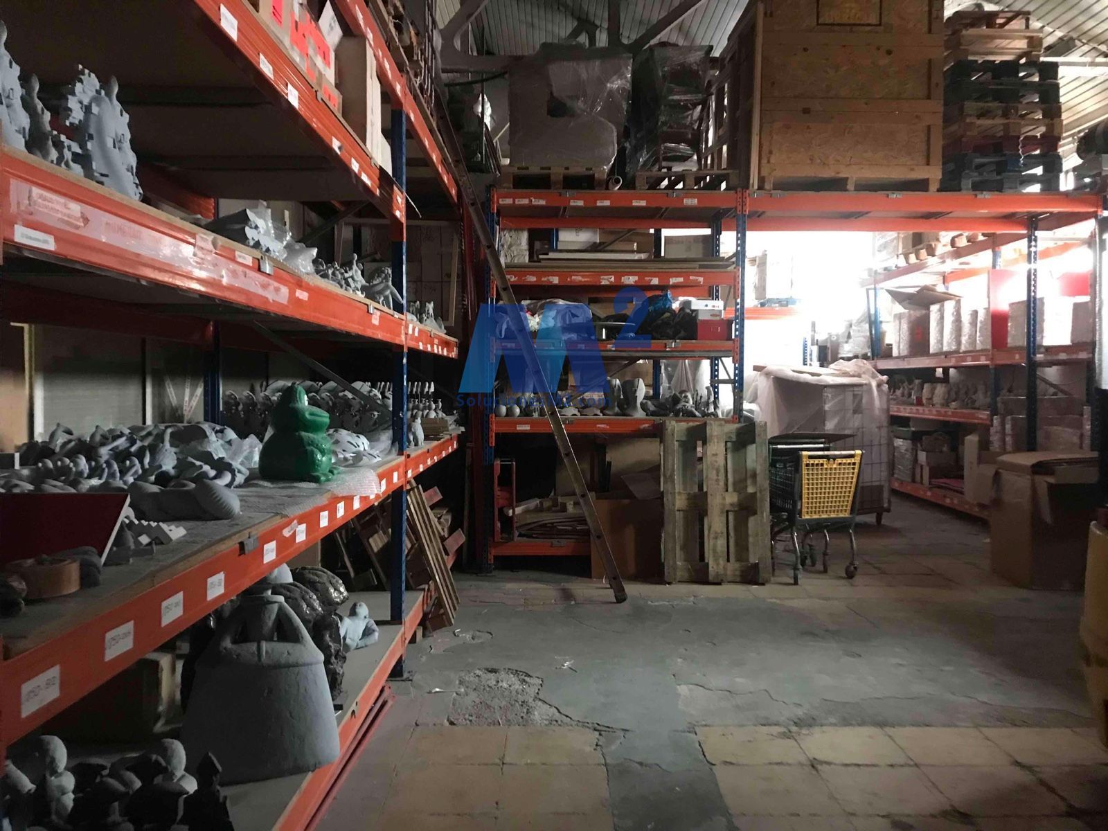 Industrial buildings for sale in  Madrid Capital