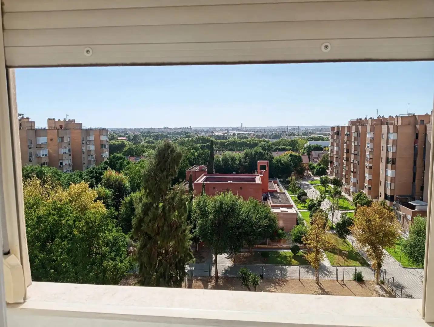 Vista exterior de Pis en venda en Sevilla amb Moblat