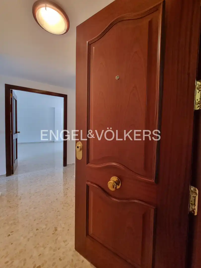Piso de alquiler en Sevilla con Aire acondicionado, Calefacción y Terraza
