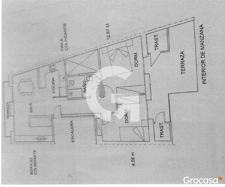 Appartamento con terrazza in vendita a Les Corts, imagen 34
