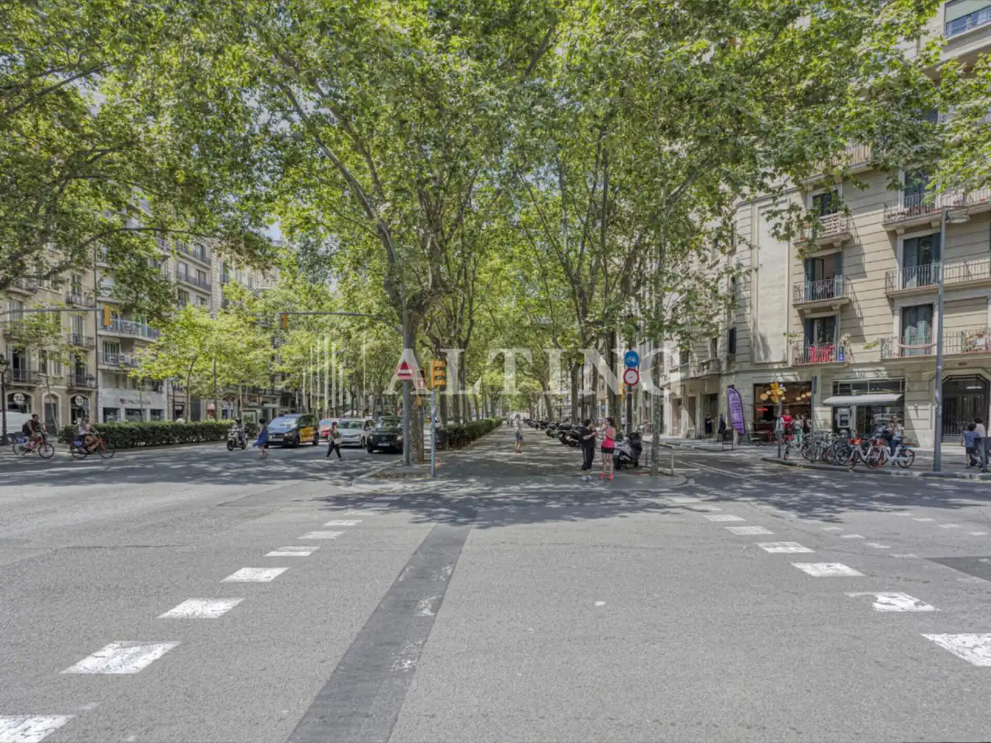 Außenansicht von Büro zum Verkauf in Barcelona