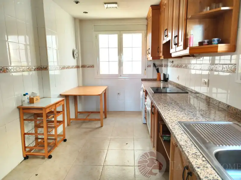 Detached homes for rent in Altea, Pueblo Acantilado - Lanuza