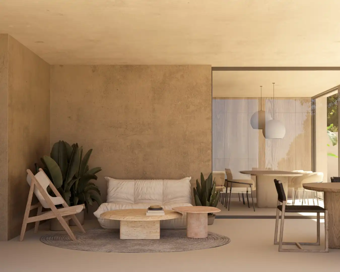 Villa con piscina in vendita a La Fustera, imagen 4