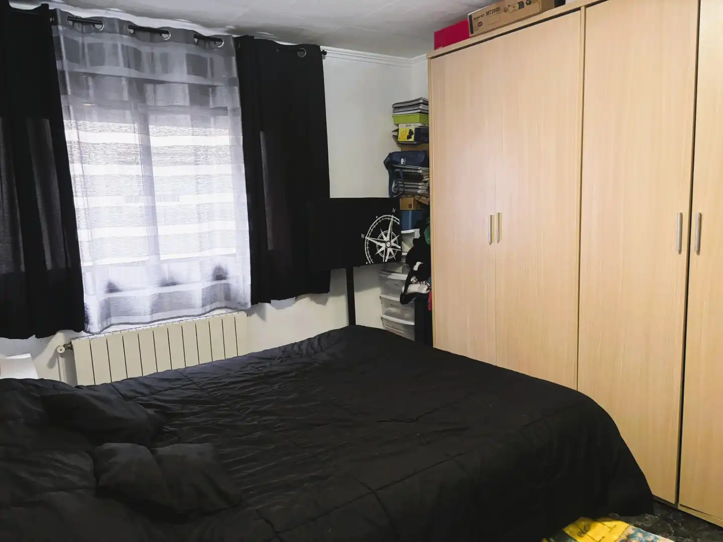 Habitación de Piso en venta en Terrassa con Calefacción