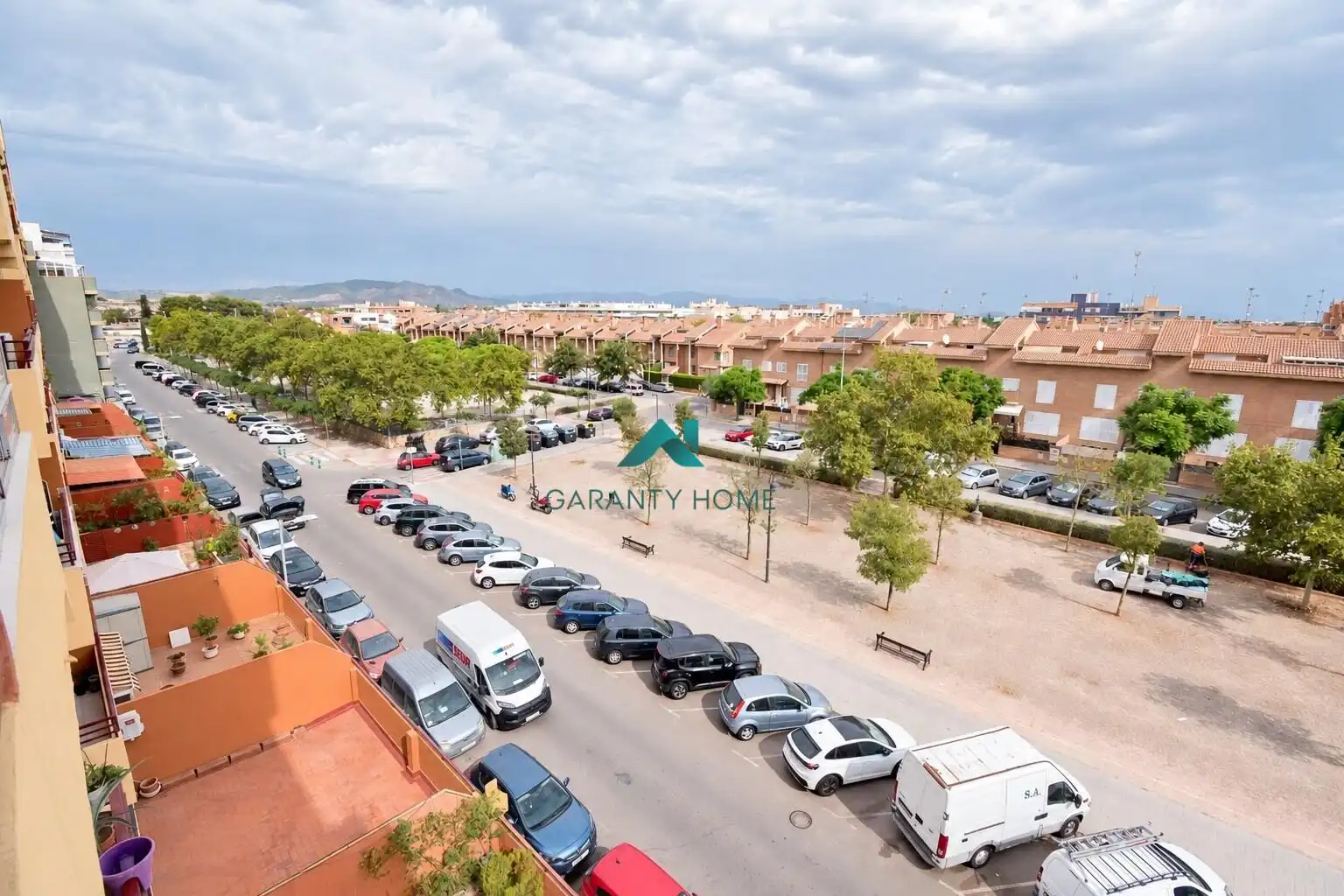 Flat for rent in Nuevo Centro