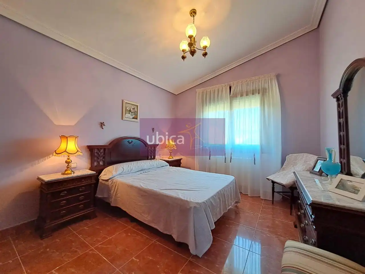 Habitación de Casa o chalet en venta en Arbo con Calefacción, Jardín privado y Terraza