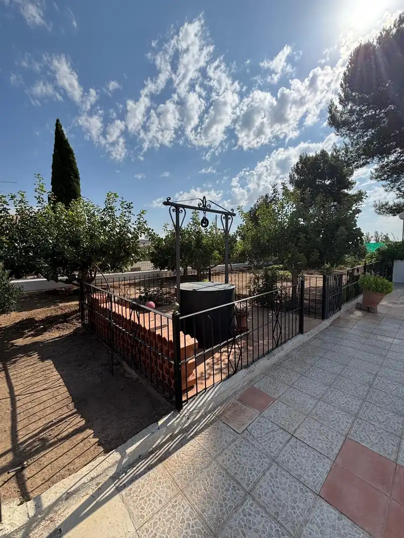 Chalet con piscina en venta en Valdepeñas, imagen 58