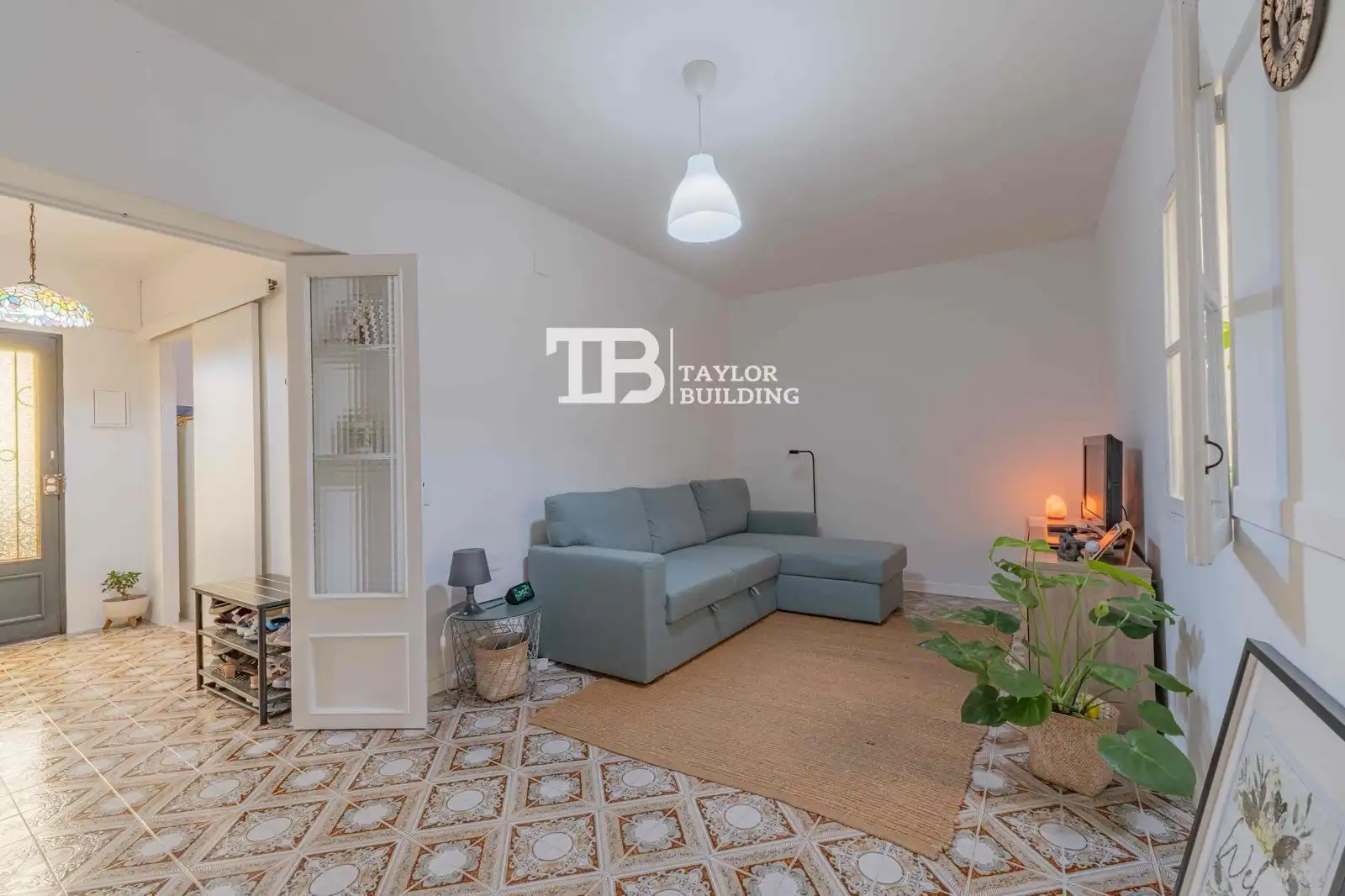 Sala de estar de Casa o chalet en venta en  Palma de Mallorca con Aire acondicionado, Calefacción y Terraza