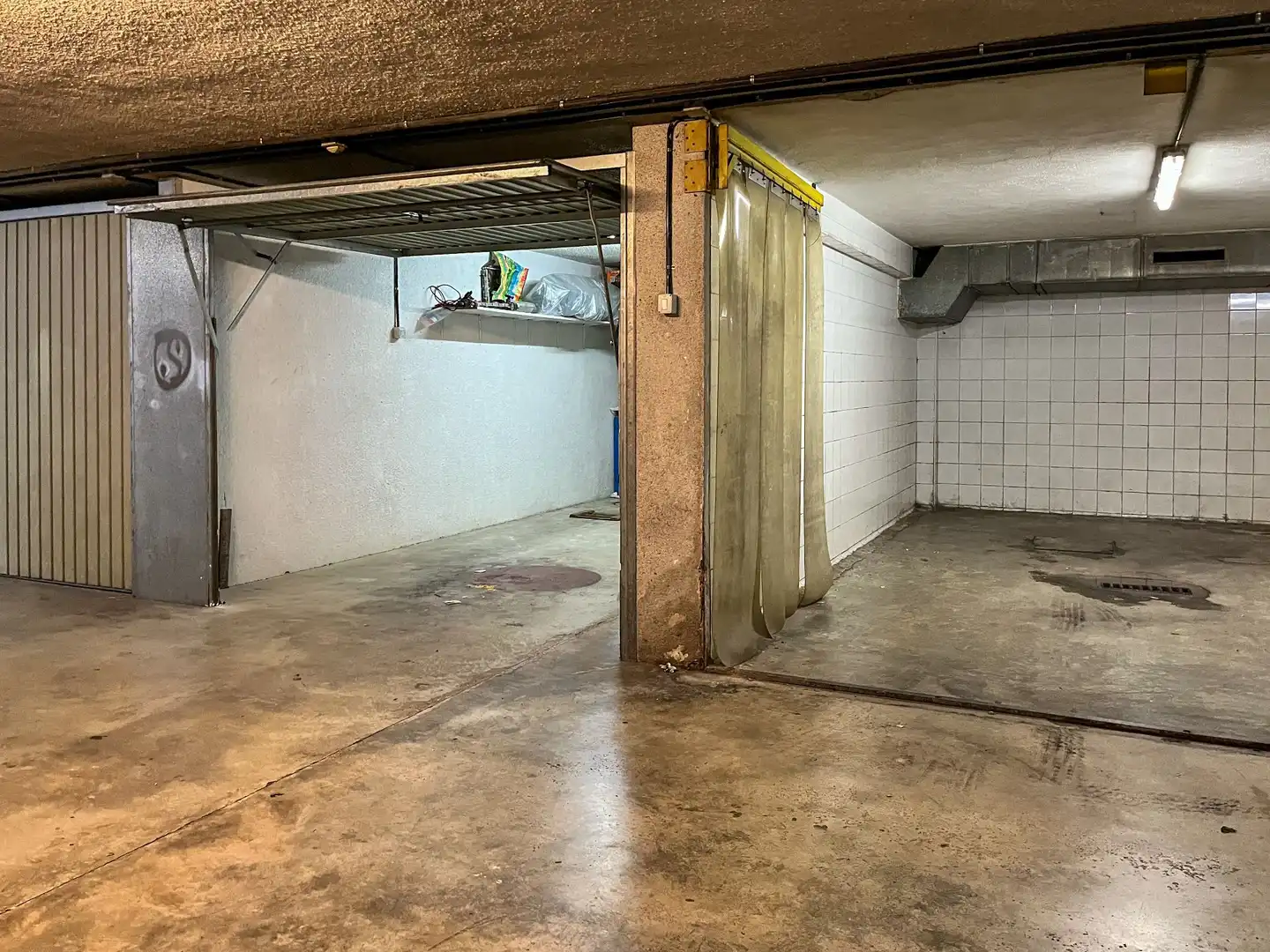 Parking de Garaje en venta en Urnieta
