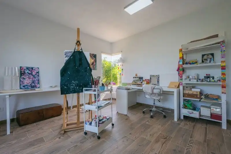 Habitación de Casa o chalet en venta en Arafo con Aire acondicionado, Jardín privado y Piscina