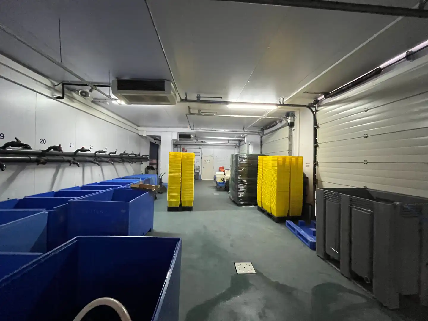 Nave industrial de alquiler en Derio con Calefacción y Alarma