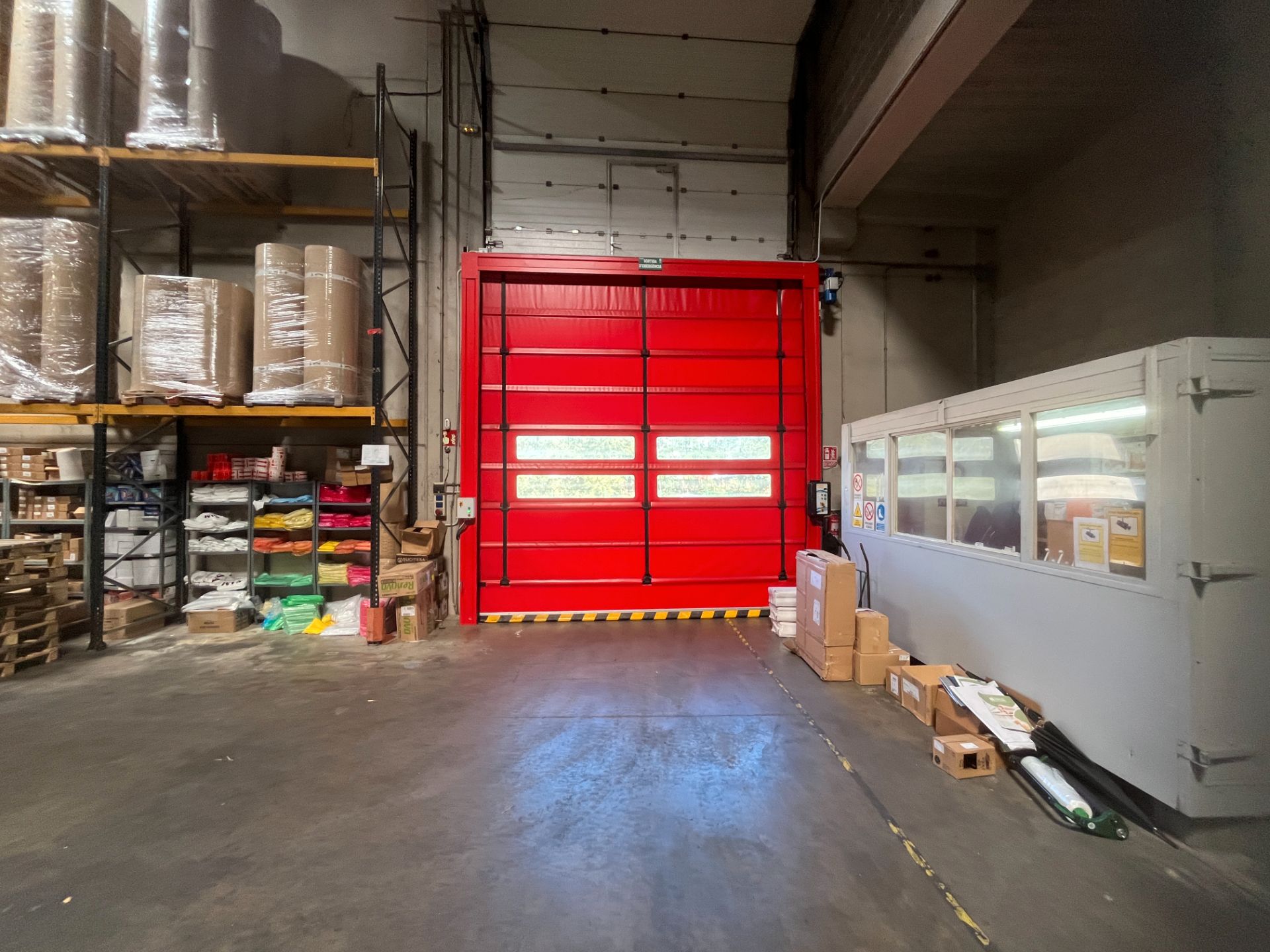 Nau industrial en venda