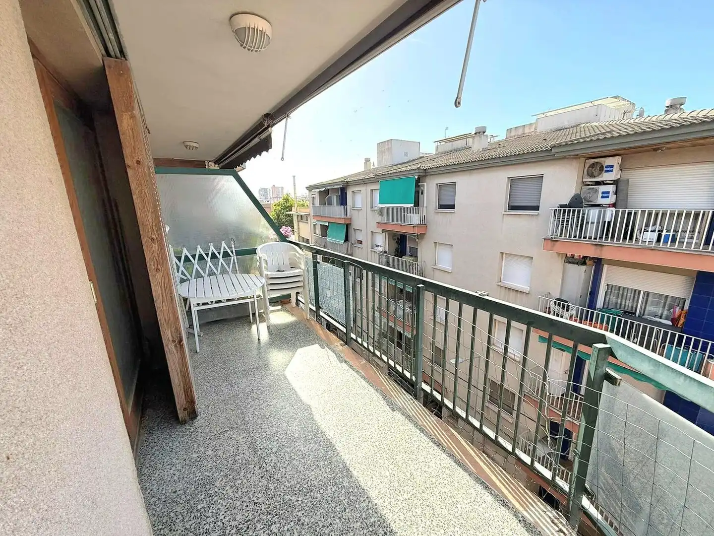 Terrassa de Apartament en venda en Calafell amb Calefacció, Terrassa i Balcó