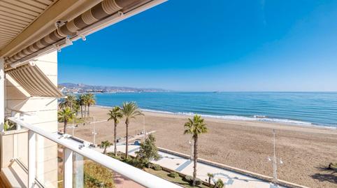 Foto 4 de Pis en venda a Paseo Marítimo Antonio Banderas, Paseo Marítimo Oeste - Pacífico, Málaga