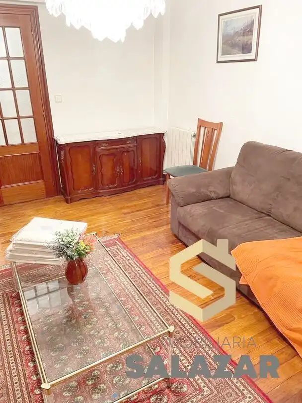 Living room of Flat for rent in Okondo  with Heating