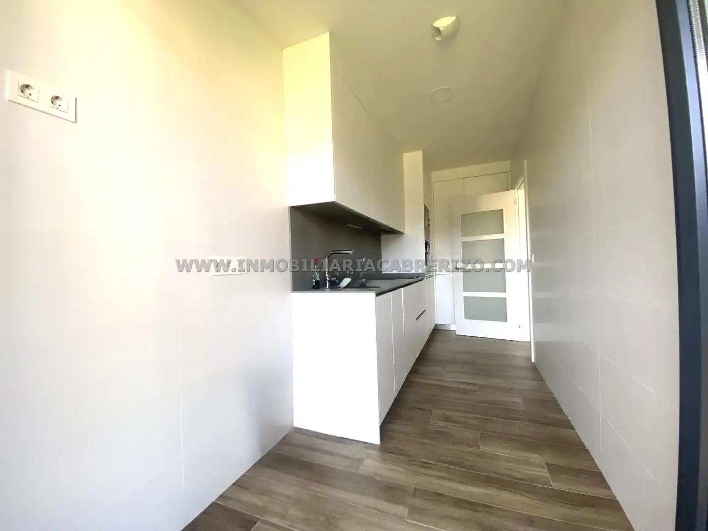 Bedroom of Flat for sale in  Pamplona / Iruña  with Heating, Parquet flooring and Terrace