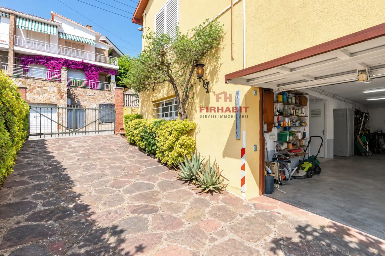 Xalet amb jardí en venda a Zona alta, imagen 27