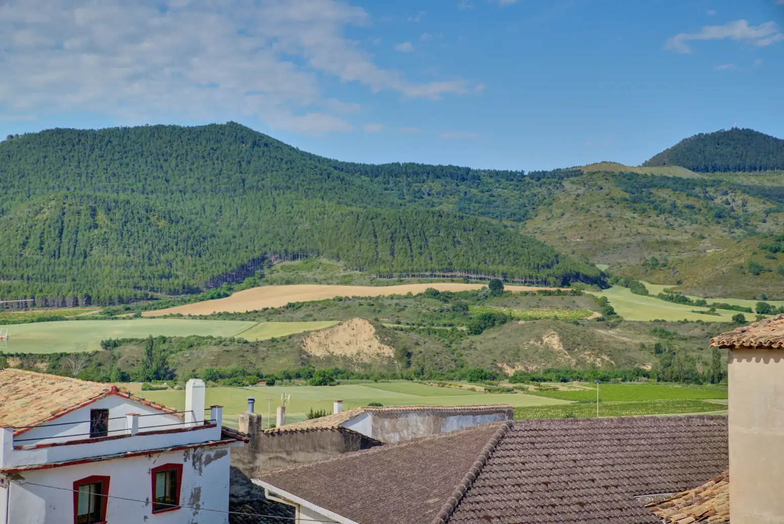 Vista exterior de Casa o chalet en venta en Sada (Navarra) con Calefacción