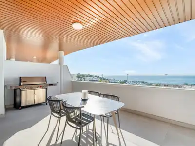 Apartamento con piscina en venta en Centro ciudad, imagen 2
