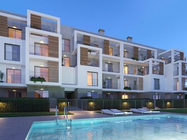 Apartment mit Pool zum Verkauf in Palmanova