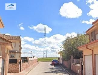 Exterior view of House or chalet for sale in Hormigos  with Private garden and Community pool