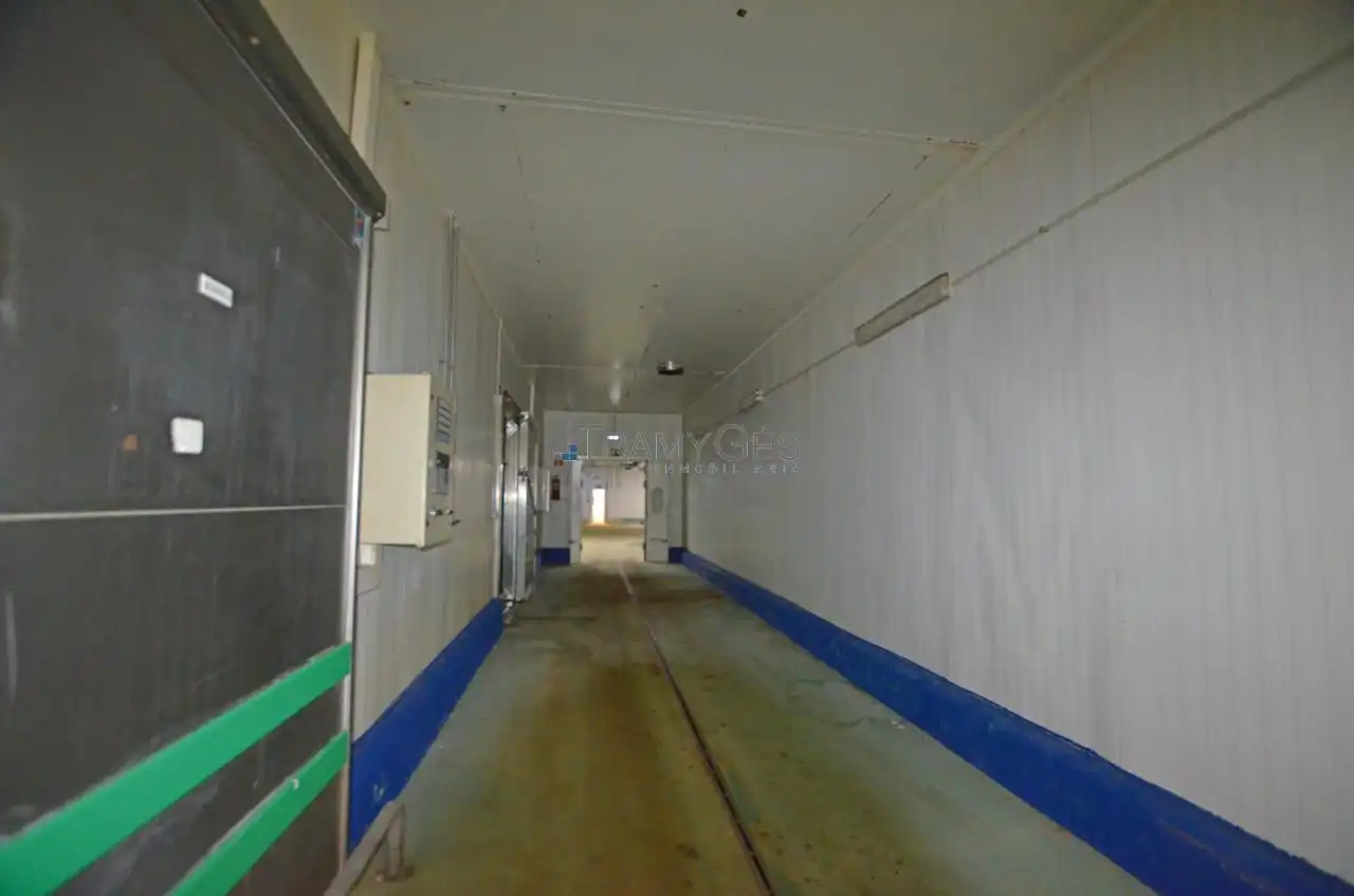 Nave industrielle à vendre à ESTRADA PORRIÑO A REDONDELA, imagen 16