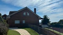 Exterior view of House or chalet for sale in Arenys de Mar  with Air Conditioner, Heating and Private garden