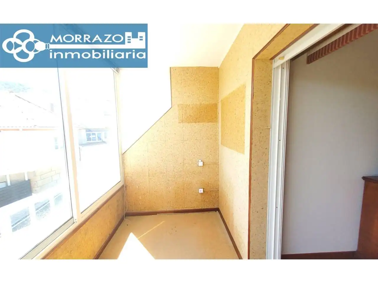 Bedroom of Flat for sale in Bueu  with Heating, Parquet flooring and Terrace