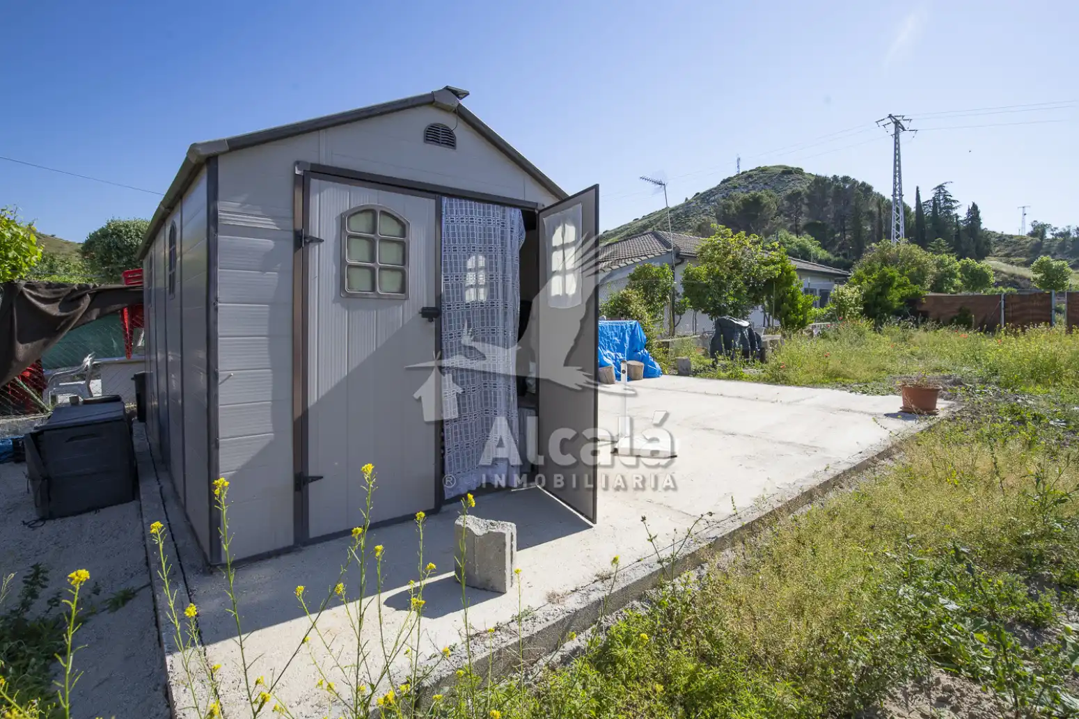 Terreno en venta en Valverde de Alcalá