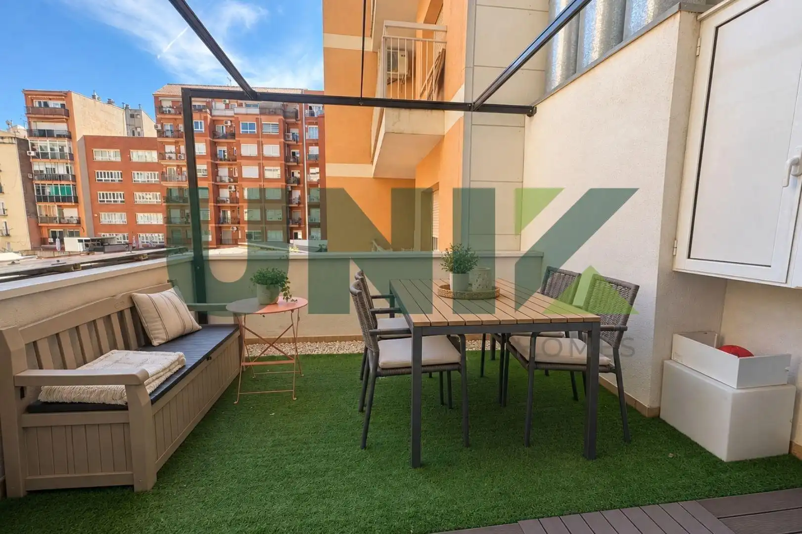 Piso con terraza en venta en Carrer NUMANCIA, imagen 16