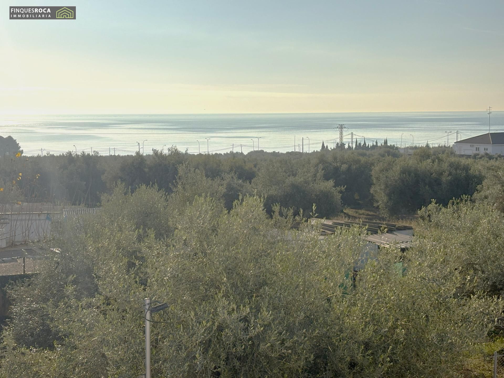 Single-family semi-detached for sale in Alcanar  with Air Conditioner, Private garden and Terrace