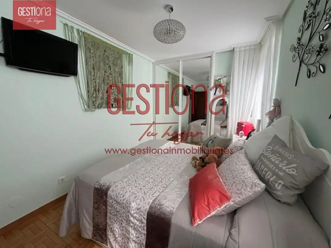 Habitación de Apartamento en venta en Noja con Calefacción, Jardín privado y Trastero