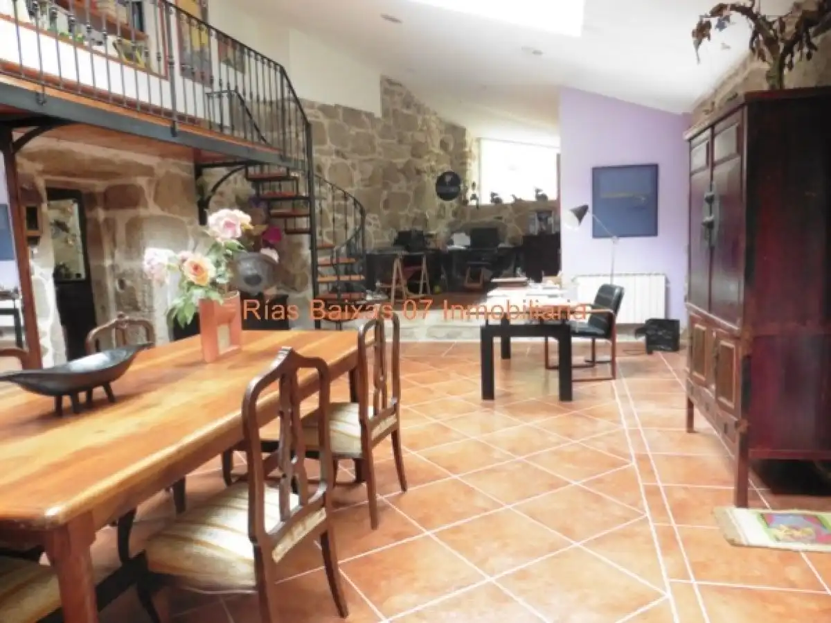 Casa con terraza en venta en Gondomar, imagen 13