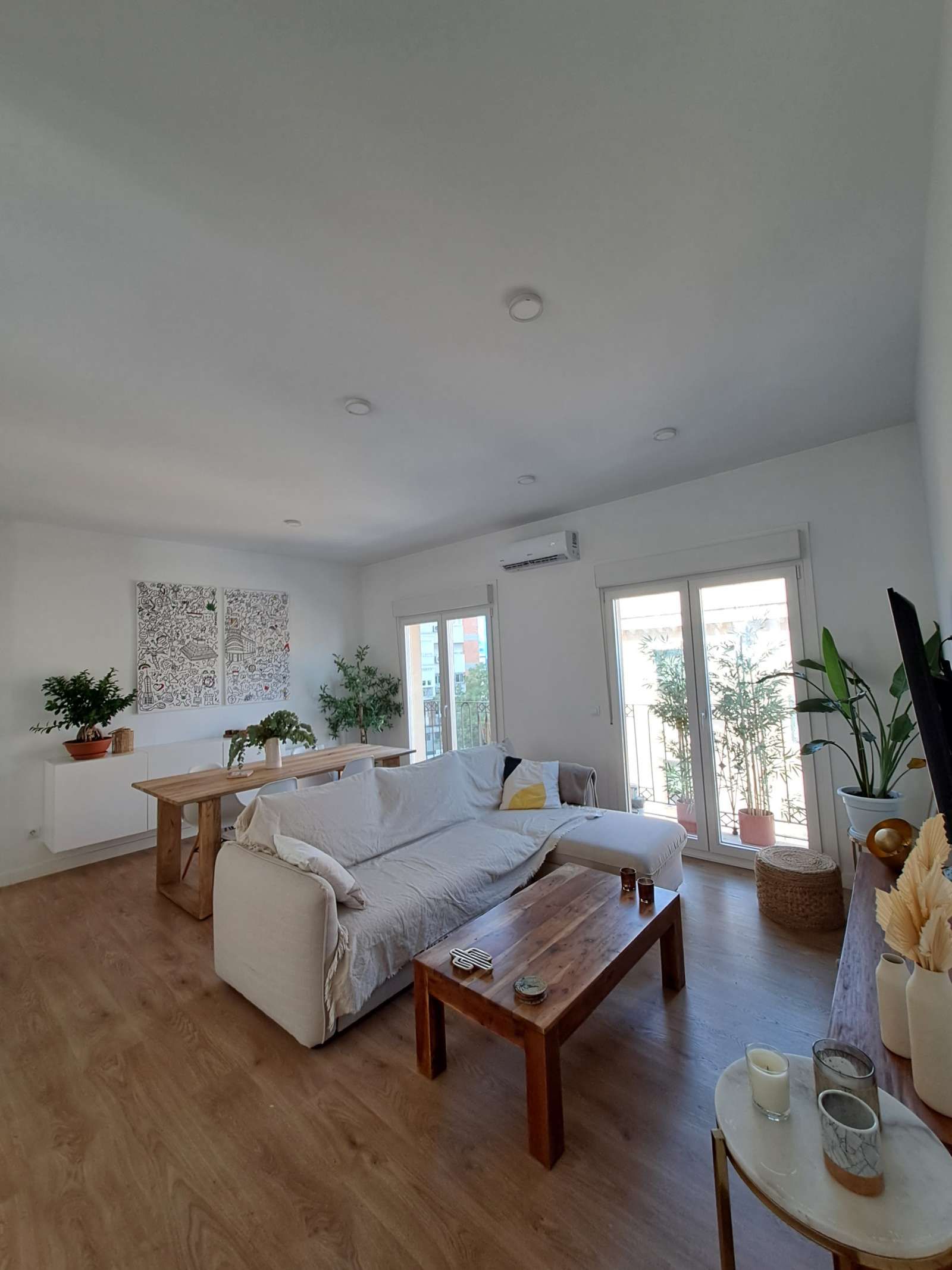 Apartament per a compartir a Castillejos - Cuzco